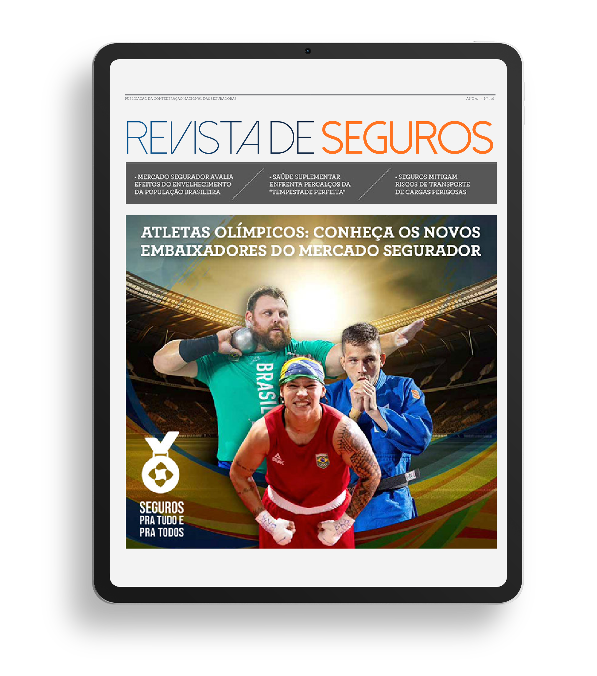 Revista de Seguros